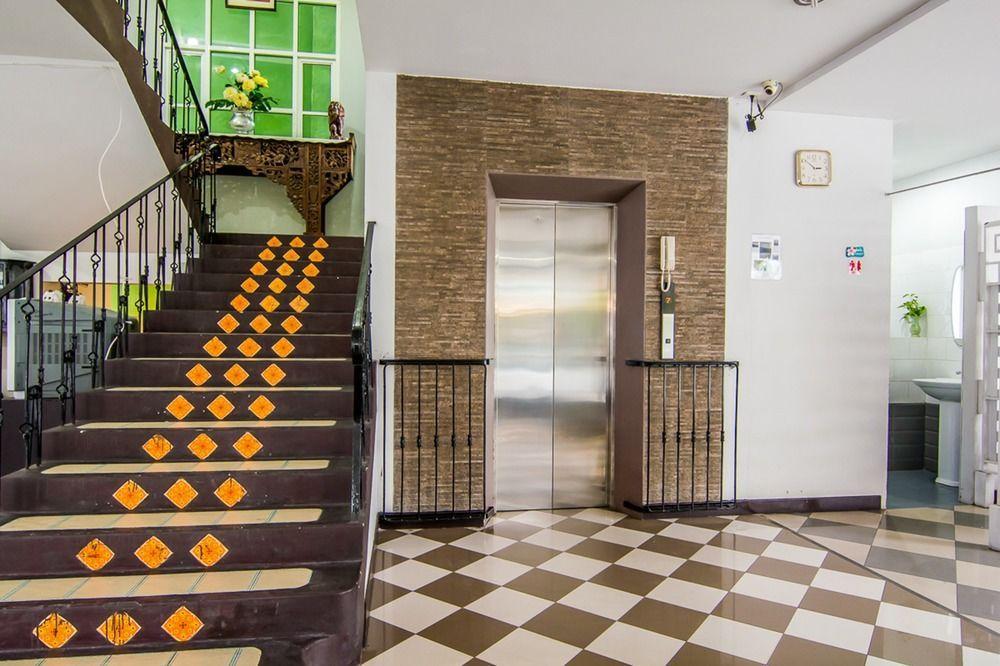 Hotel Sutus Court 3 Pattaya Exterior foto