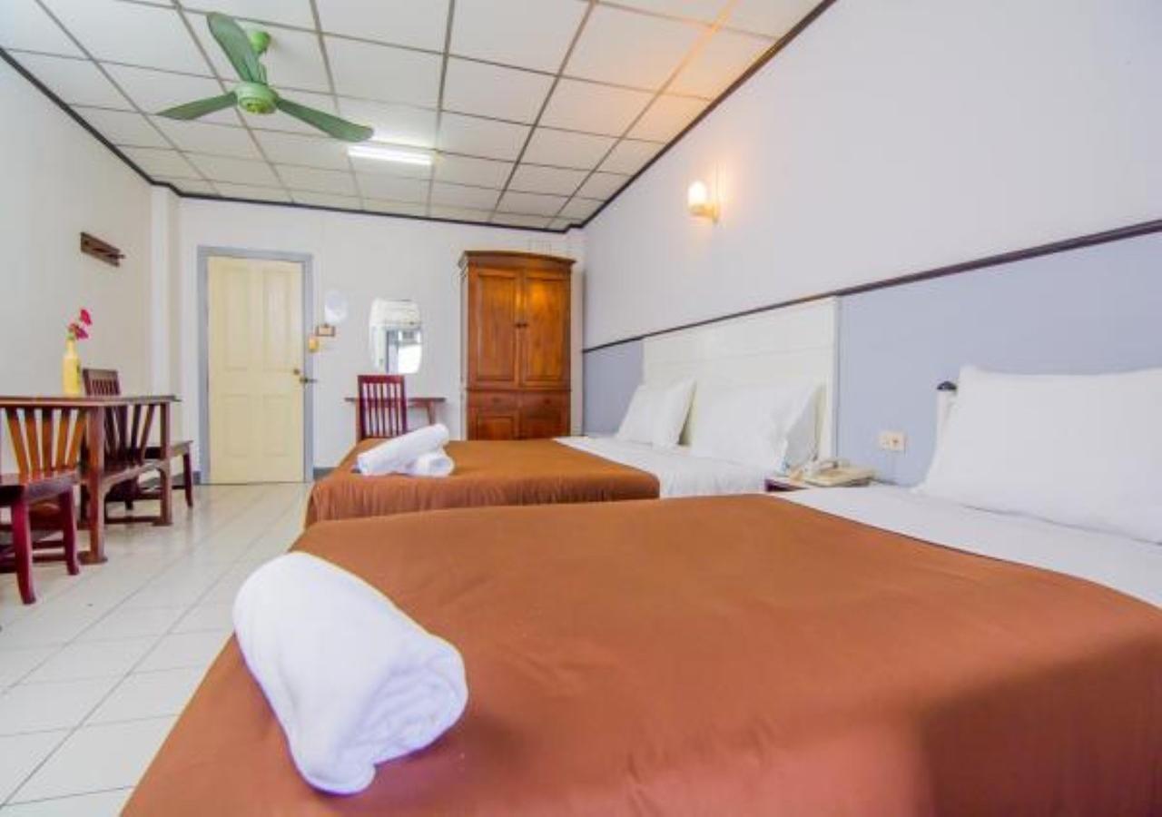 Hotel Sutus Court 3 Pattaya Exterior foto